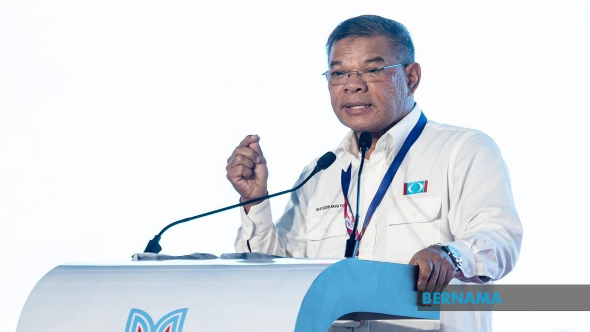 PKR Pushes For Performance-Based Politics Over Identity and Racial Divisions