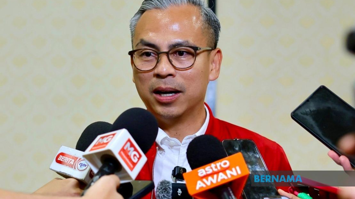 RTM Offers Live Platform for Johor MB Debate Between Maszlee and Onn Hafiz