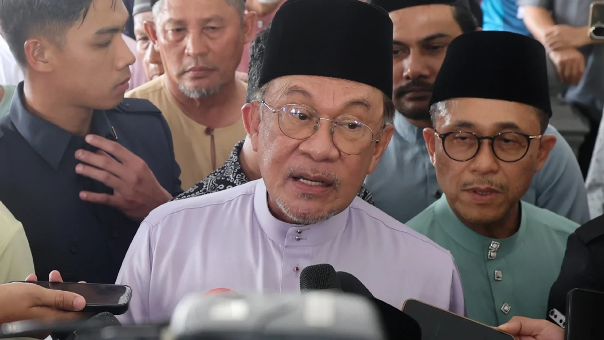 Strengthening Syariah courts will not infringe on non-Muslims' rights, says Anwar
