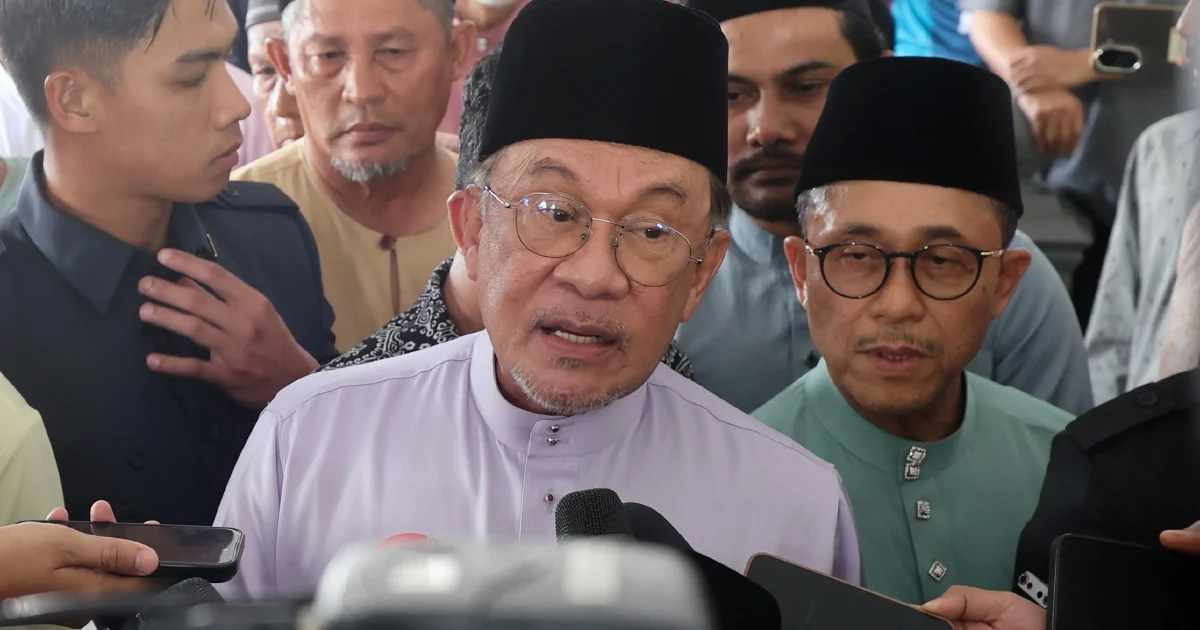Strengthening Syariah courts will not infringe on non-Muslims' rights, says Anwar