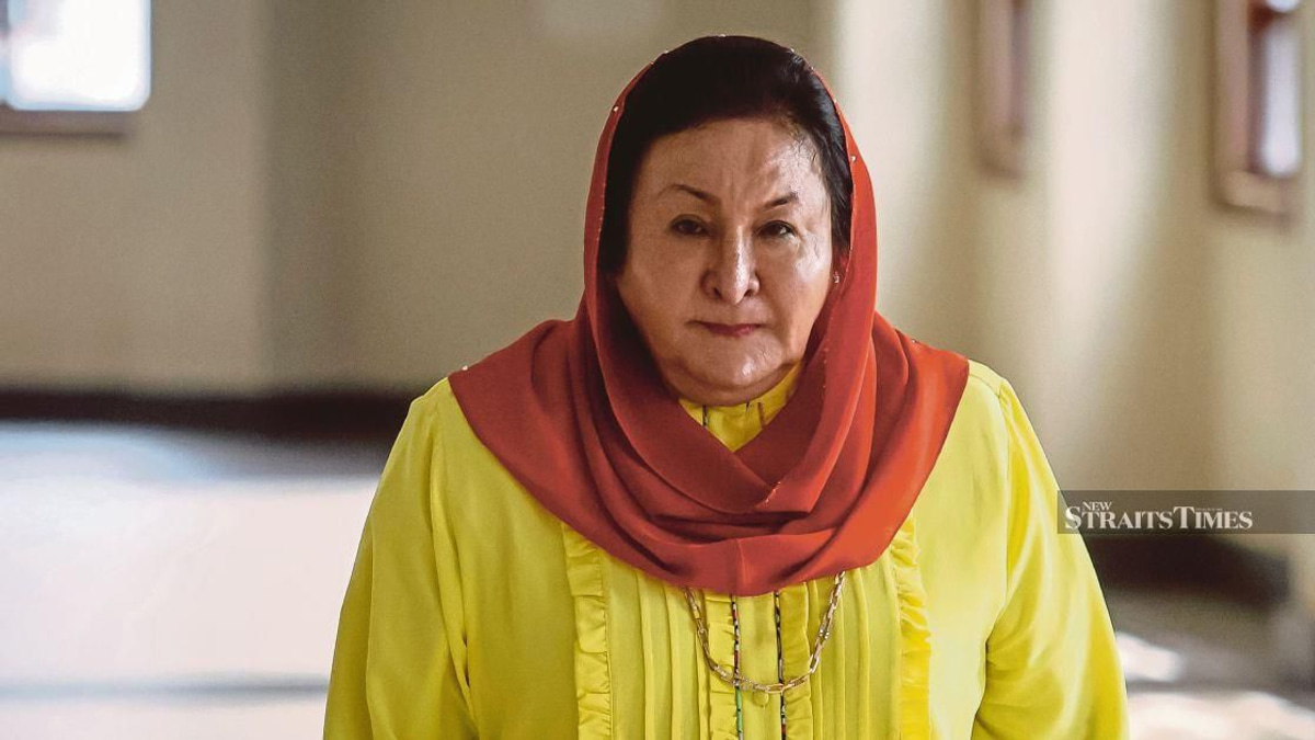 Rosmah faces RM67.5m enforcement action unless payment secured, warns Global Royalty