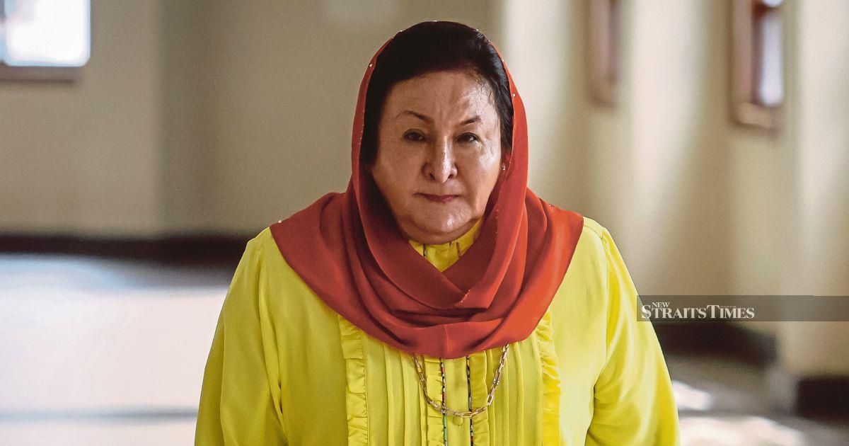Rosmah faces RM67.5m enforcement action unless payment secured, warns Global Royalty