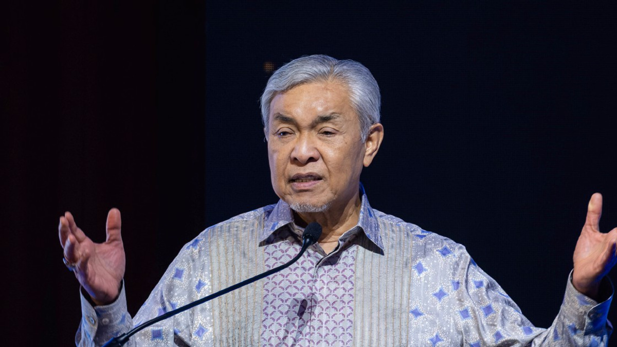 Pas's Anti-Harapan Call Won't Guarantee BN Victory in Johor, Zahid Cautions