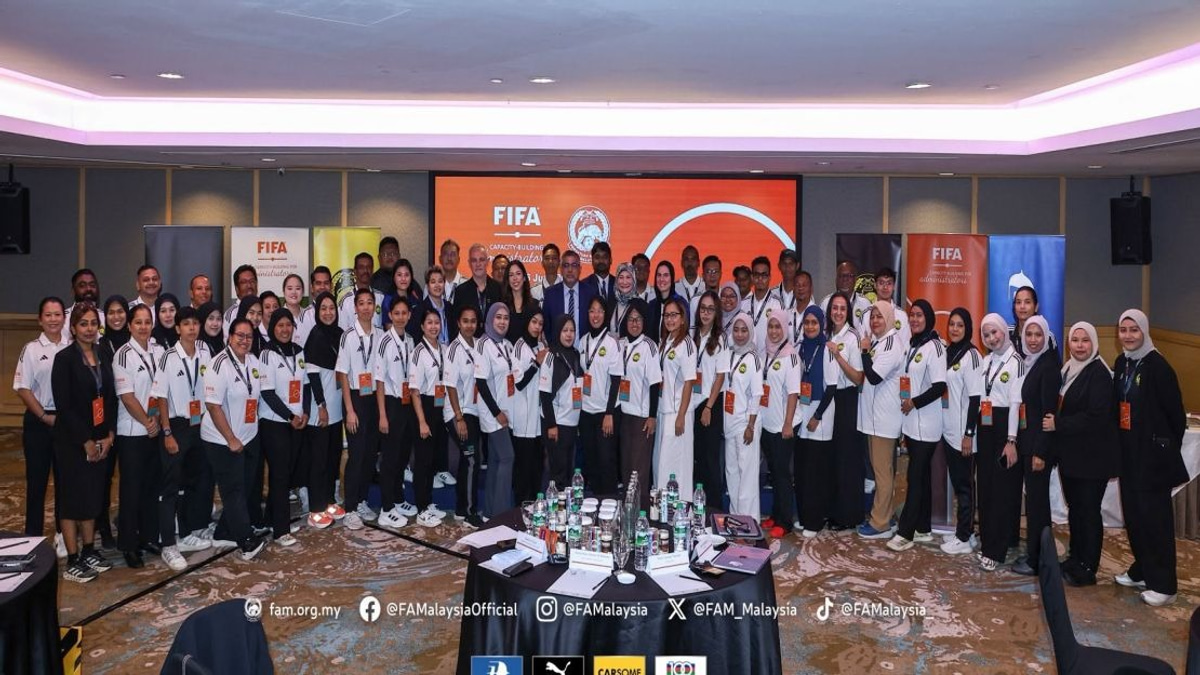 FAM Launches FIFA Training Programme to Boost Women's Football Administration