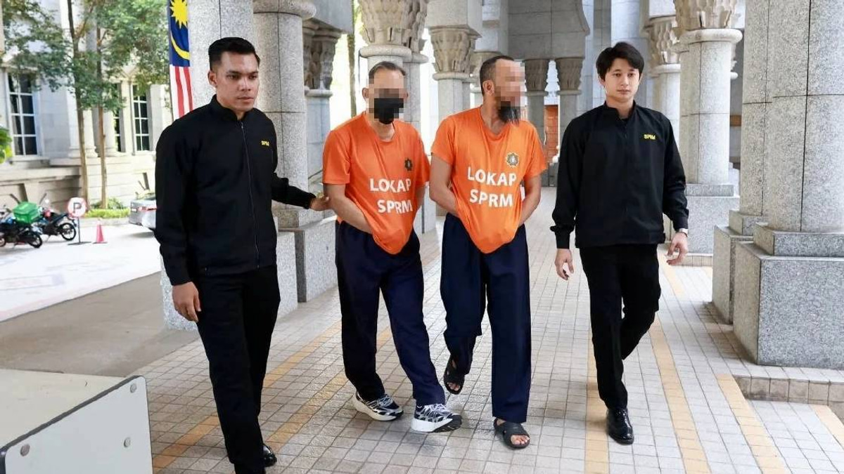 Seven detained in Tabung Haji RCI probe including shipping CEO with Datuk title