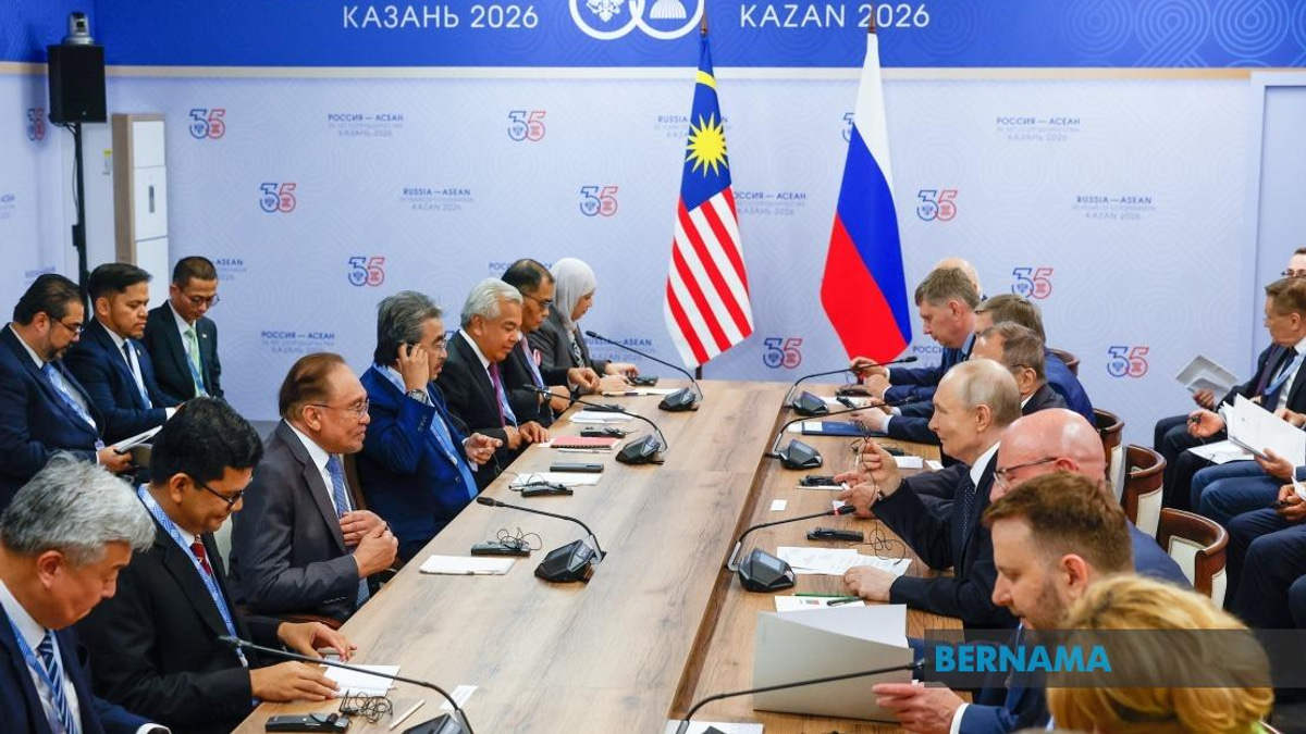 Russia and Malaysia Poised to Strengthen Partnership Ahead of Diplomatic Milestone