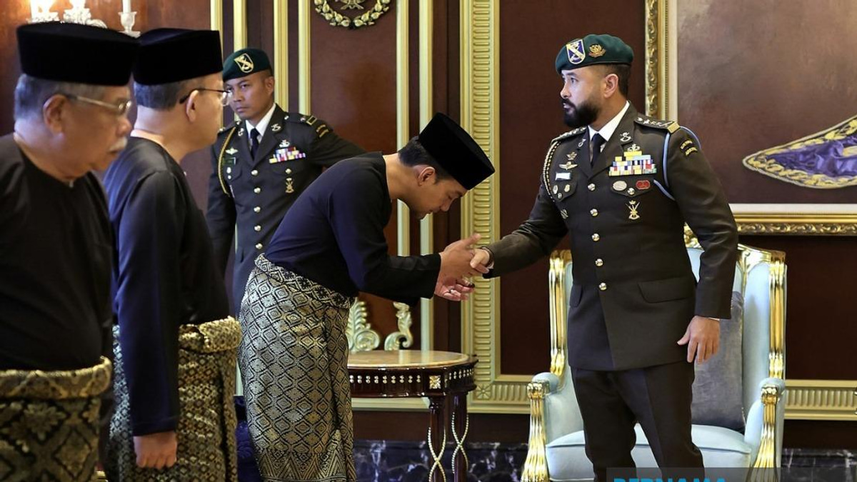 Johor's New State Executive Council to Be Sworn In at Istana Bukit Serene