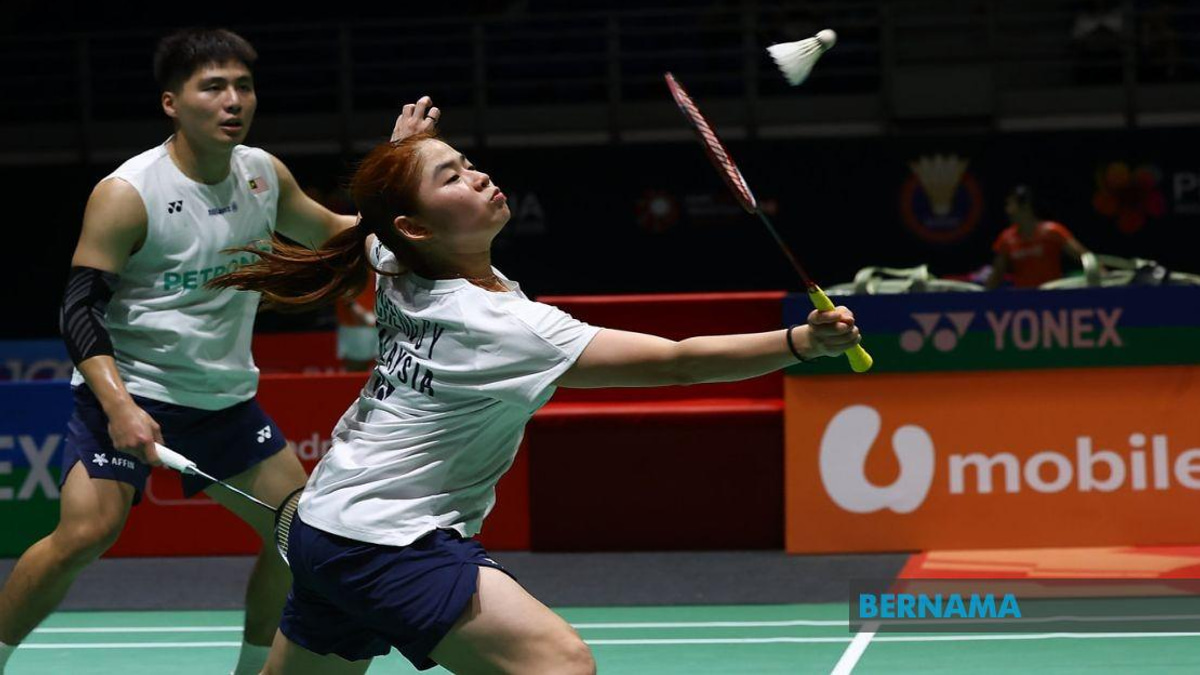 Malaysia's Japan Open Campaign Ends as Final Pairs Fall in Tokyo Semi-Finals