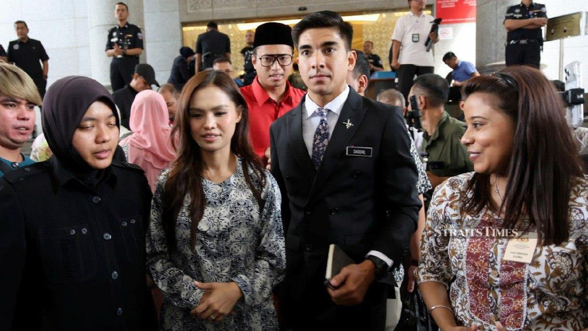 Syed Saddiq Prioritises Marriage Plans as Muda Leadership Return Remains on Hold