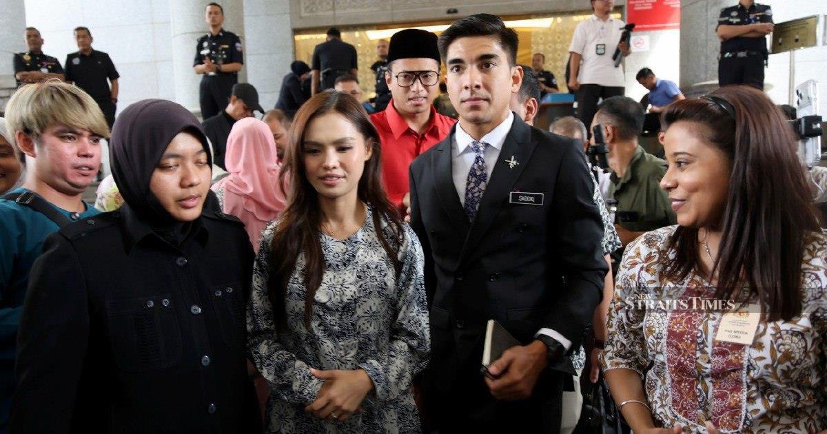 Syed Saddiq Prioritises Marriage Plans as Muda Leadership Return Remains on Hold