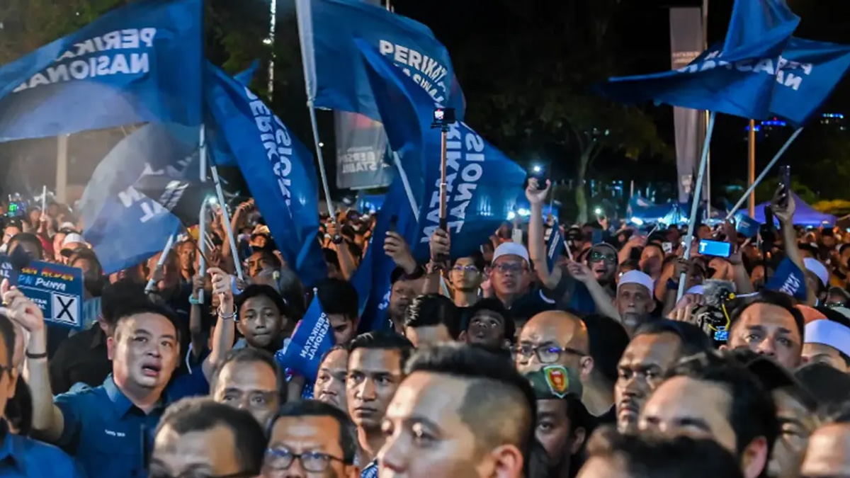 Perikatan Nasional coalition at risk of collapse as PAS-Bersatu tensions escalate into open conflict