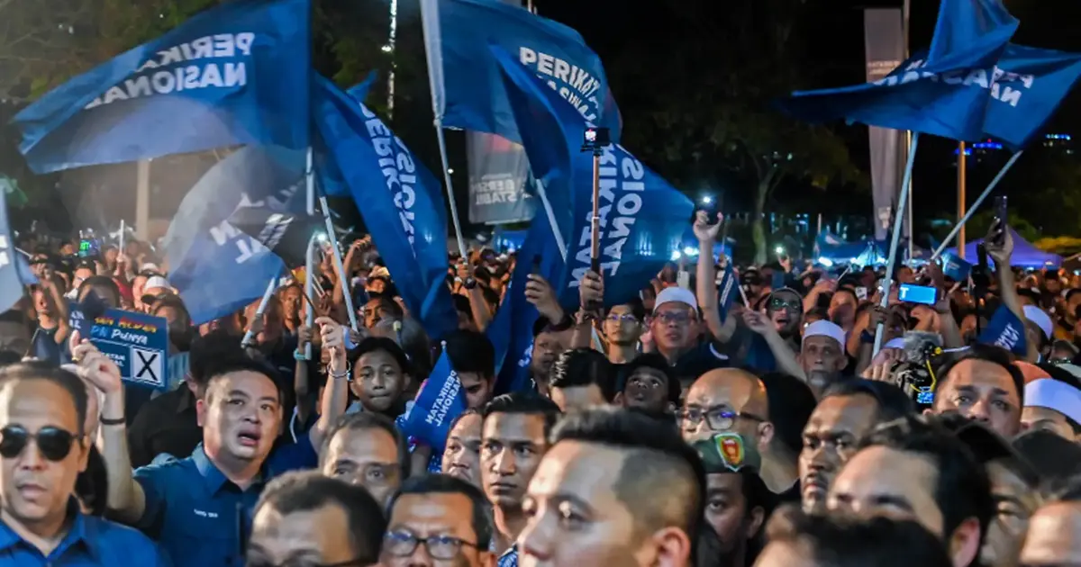 Perikatan Nasional coalition at risk of collapse as PAS-Bersatu tensions escalate into open conflict