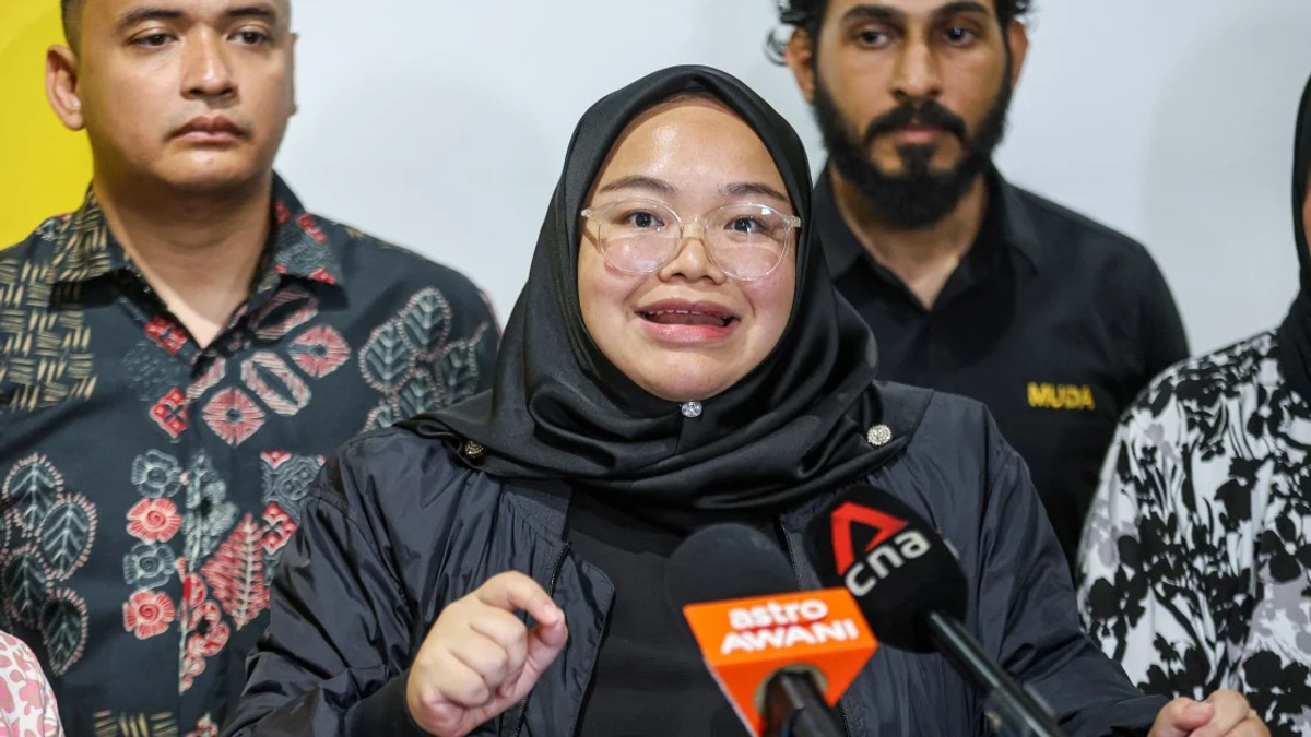 Muda Maintains Cordial Relations with Bersatu in Johor, Though Electoral Pact Remains Undecided