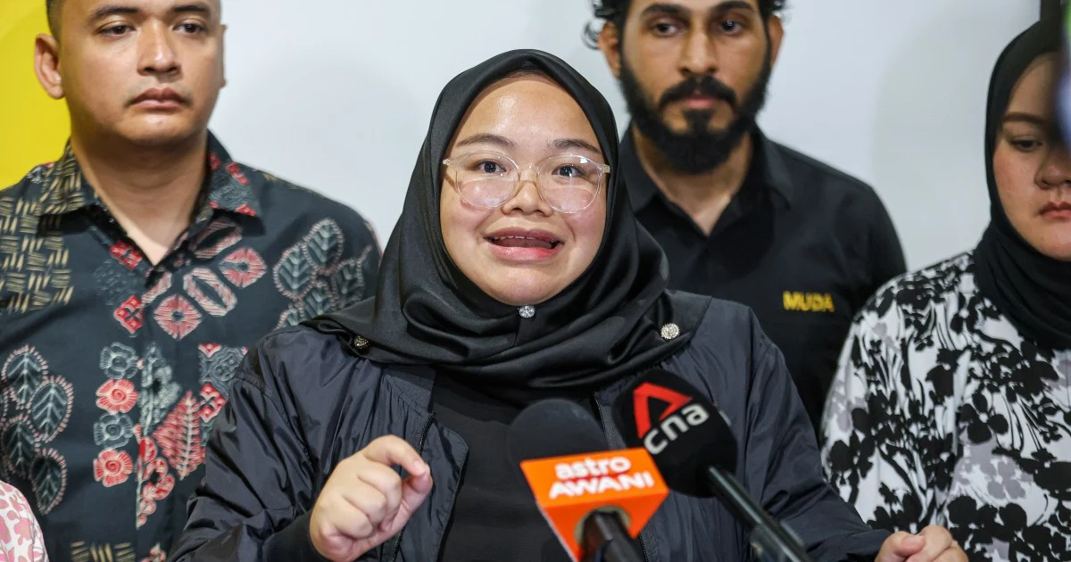 Muda Maintains Cordial Relations with Bersatu in Johor, Though Electoral Pact Remains Undecided