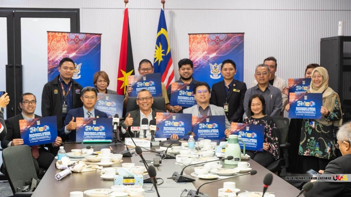 Sarawak Media Conference 2026 to Draw 800 Participants for Digital Dialogue