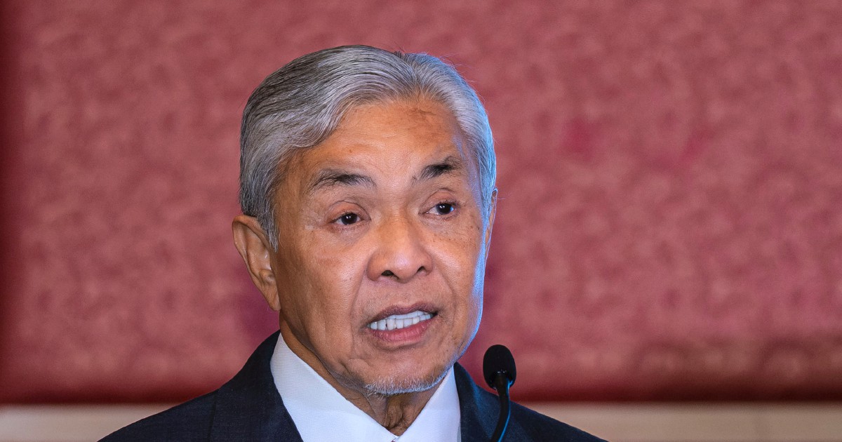 Immigration Department Must Transform Into Economic Driver, Zahid Says