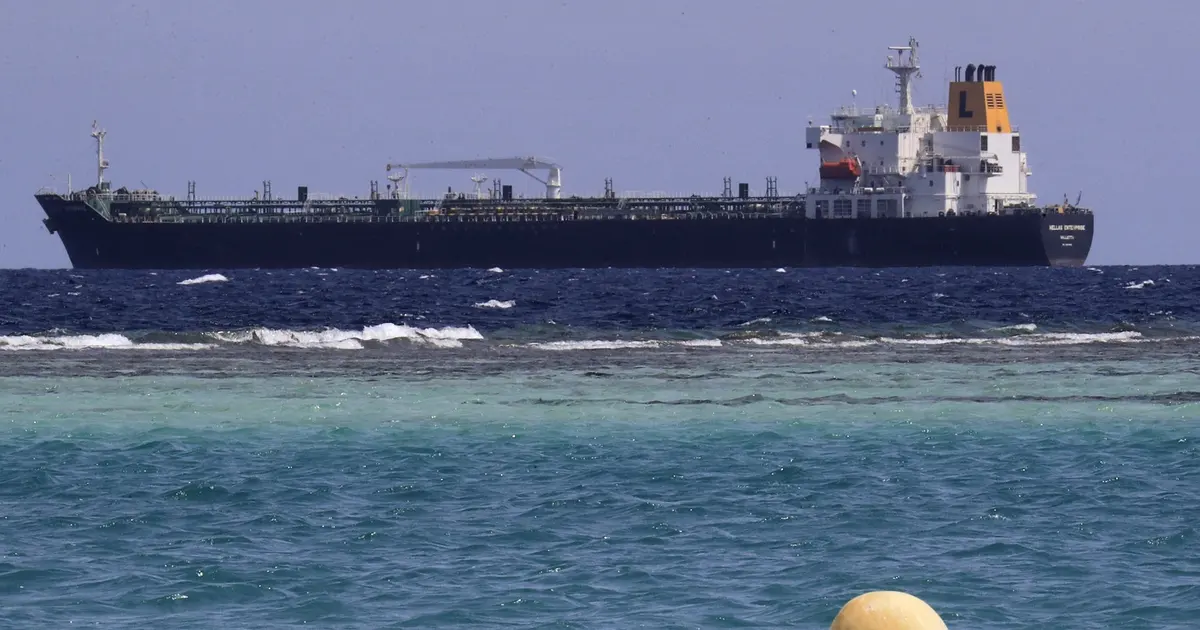 Petronas Vessel Cleared to Navigate Red Sea as Malaysia Reasserts Careful Diplomatic Stance