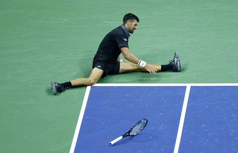 Djokovic's US Open nightmare: Navone stuns tennis legend in first-round shocker