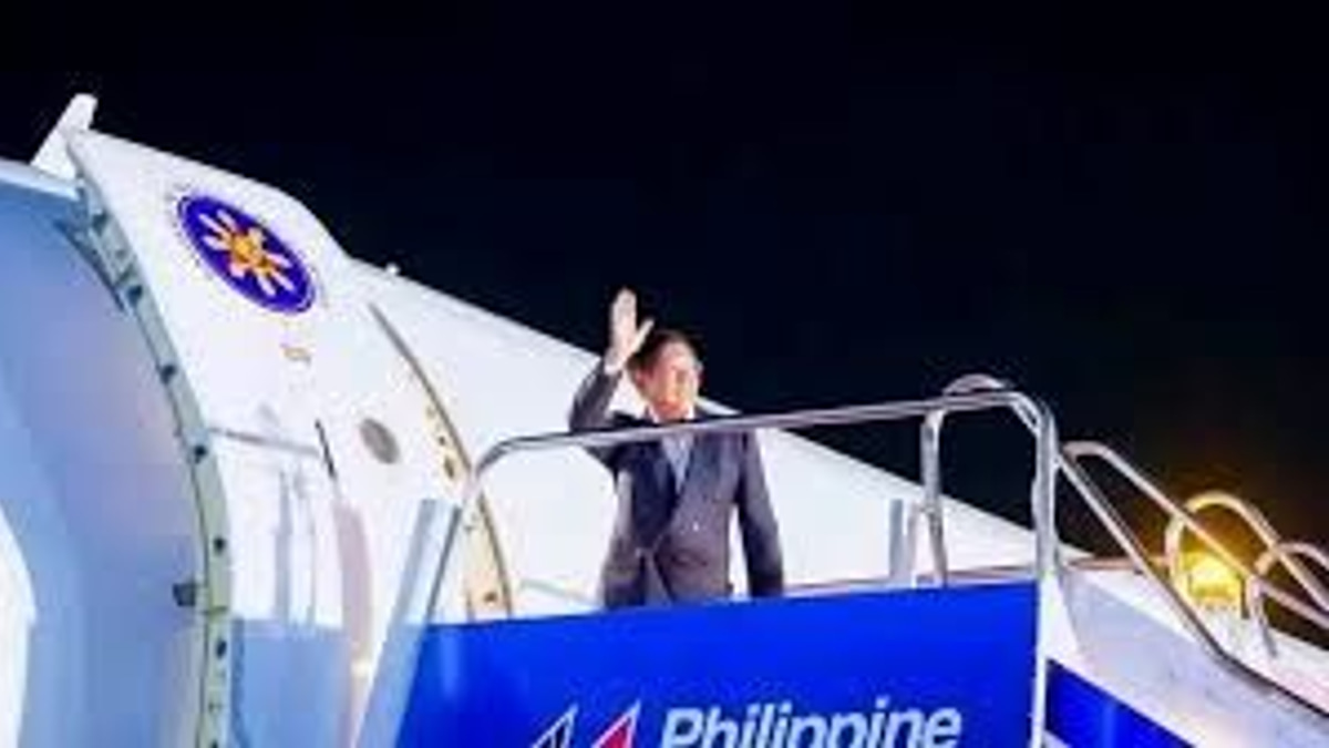 Marcos heads to Russia for historic Asean summit and Putin talks on energy and food security
