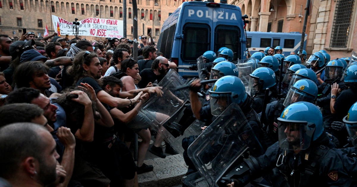 Italian and Moroccan Authorities Demand Answers Following Death During Police Arrest