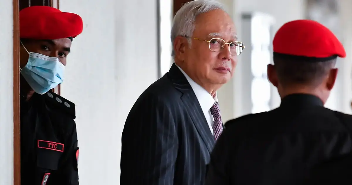 Najib's Legal Team Questions Timing of Kroll Investigation into 1MDB Fund Transfers