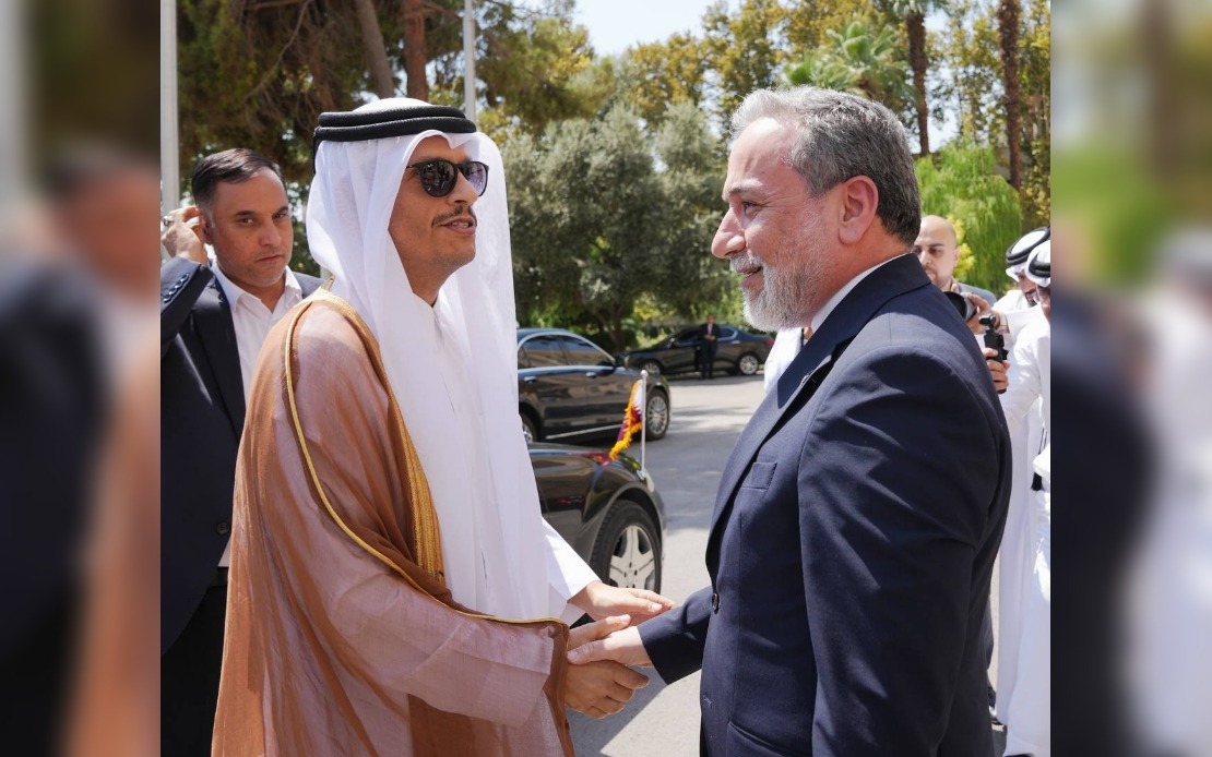 Iran signals openness to restoring US diplomacy as Qatar mediates tensions