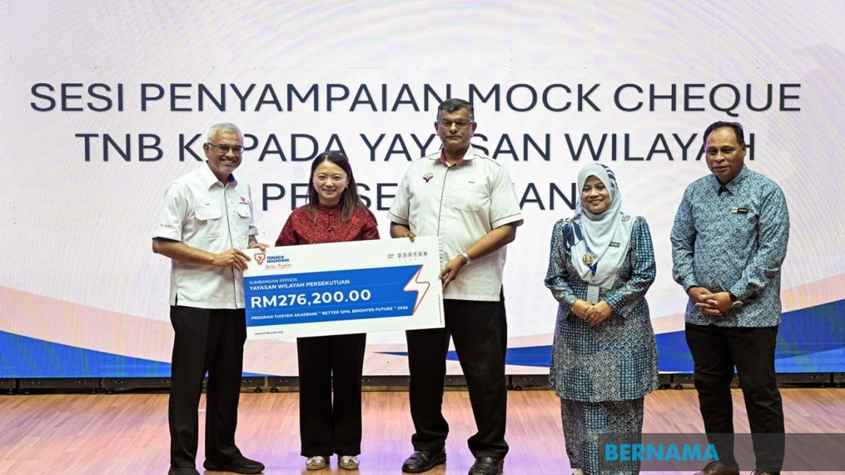 Free Tuition Initiative Targets 1,600 SPM Students Across Kuala Lumpur Schools