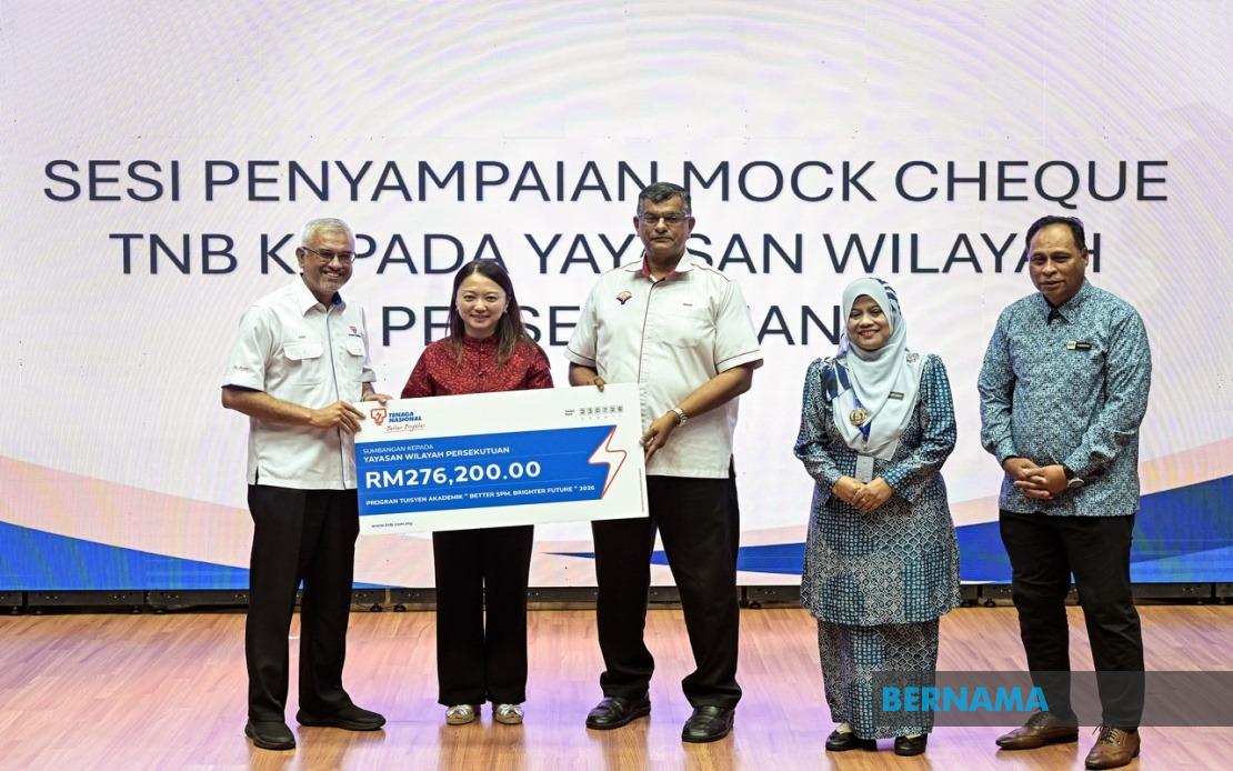 Free Tuition Initiative Targets 1,600 SPM Students Across Kuala Lumpur Schools