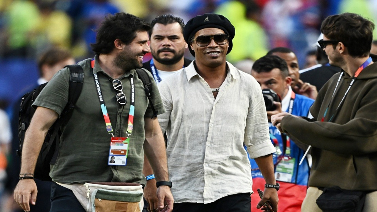Ronaldinho Eyes Unlikely Comeback at 46 With Italian Third-Tier Club Ravenna