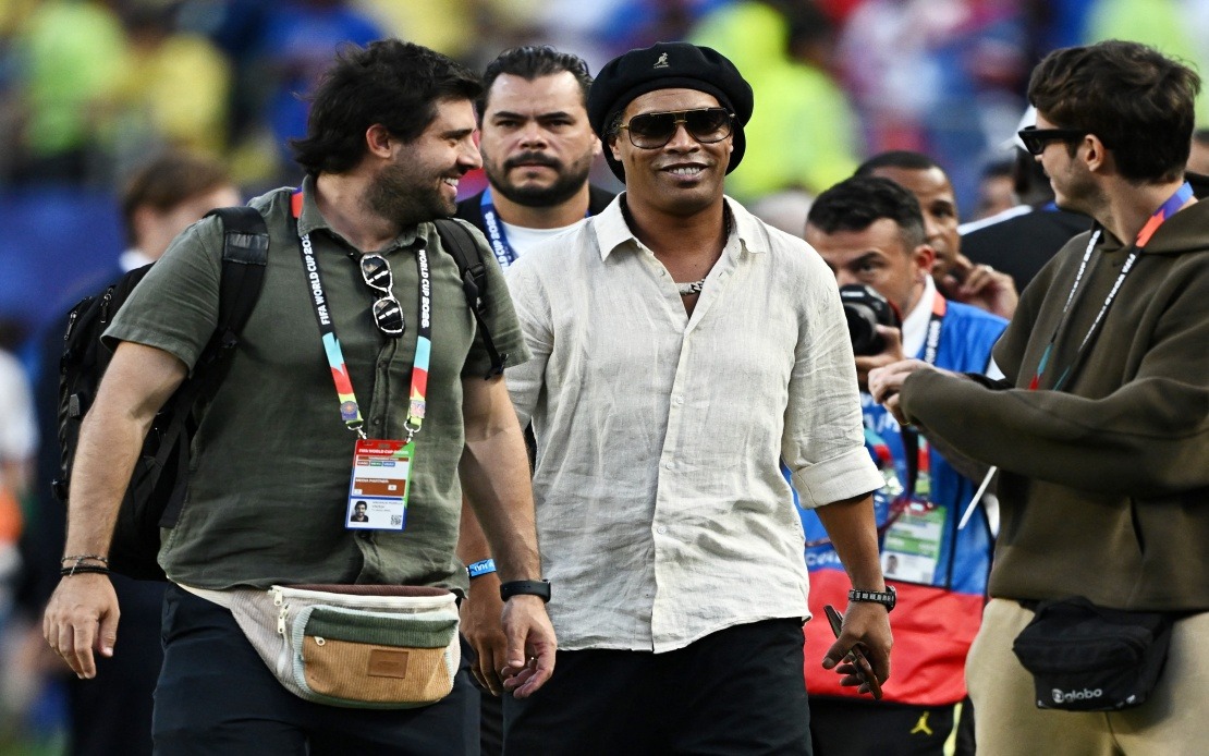 Ronaldinho Eyes Unlikely Comeback at 46 With Italian Third-Tier Club Ravenna