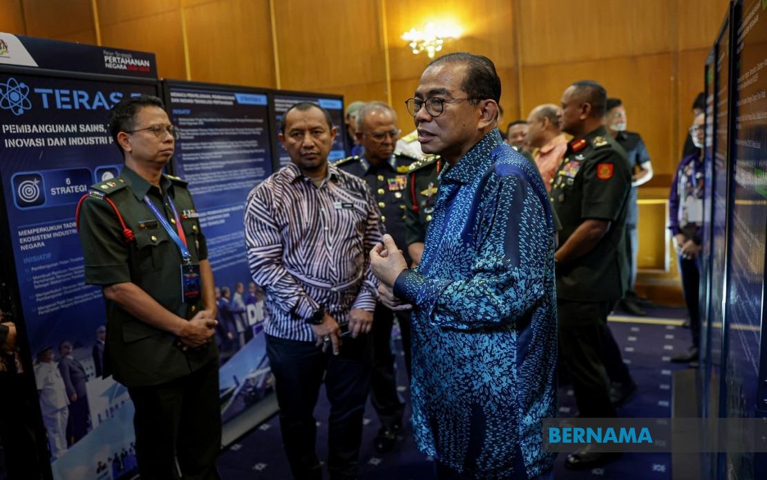 Malaysia Pursues Diplomatic Path to Resolve NSM Contract Compensation Dispute with Norway