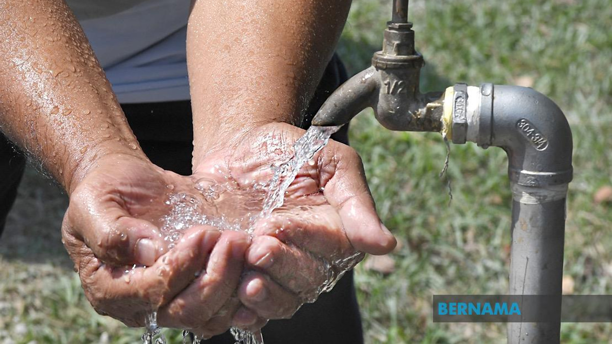 Major Water Supply Disruption Looms for 34,000 Kelantan Households