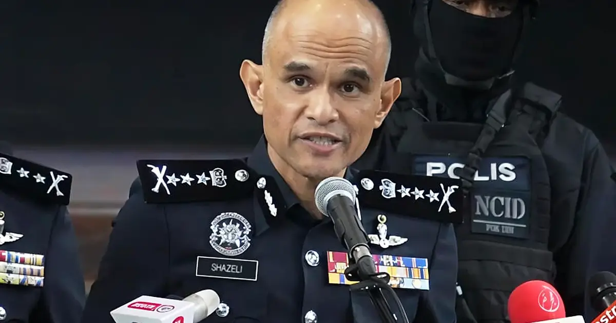 Shah Alam School Assault Leaves Form 3 Student at Risk of Hearing Damage; Senior Arrested
