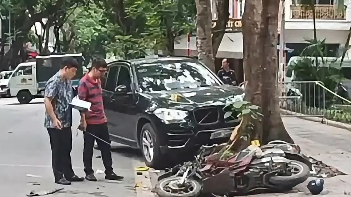 Vietnam's Gen Z Demands Answers Over Teen's Death in Luxury Car Crash