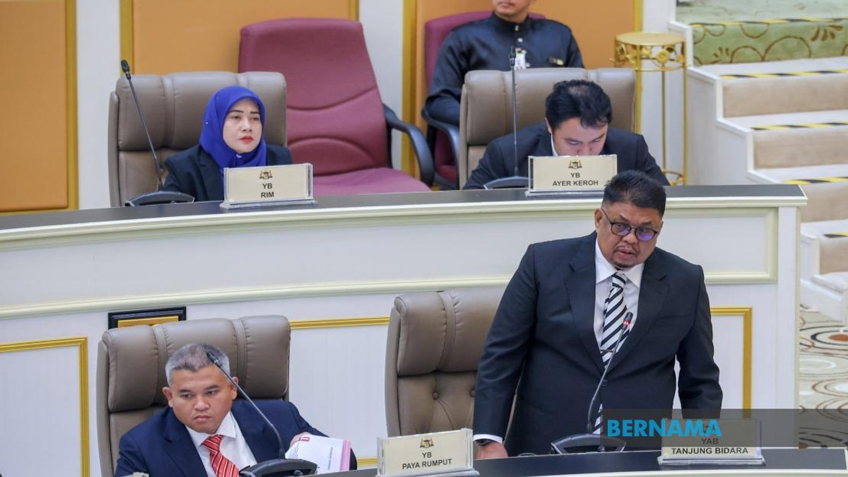 Melaka Approves Constitutional Change To Allow Appointed State Assemblymen