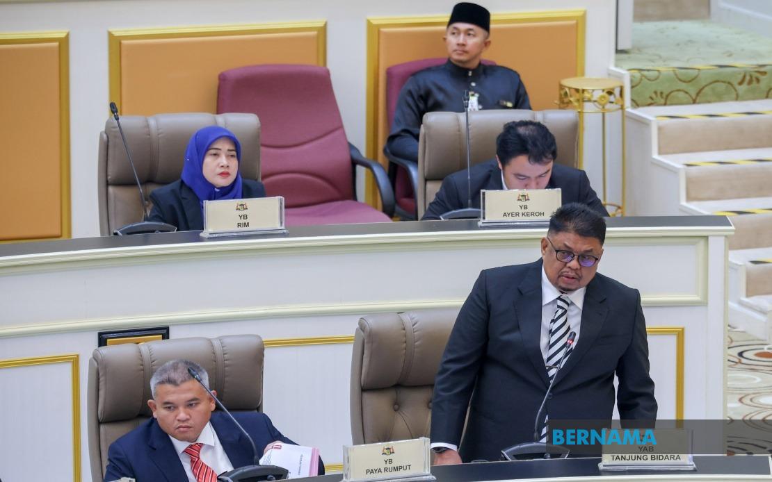 Melaka Approves Constitutional Change To Allow Appointed State Assemblymen
