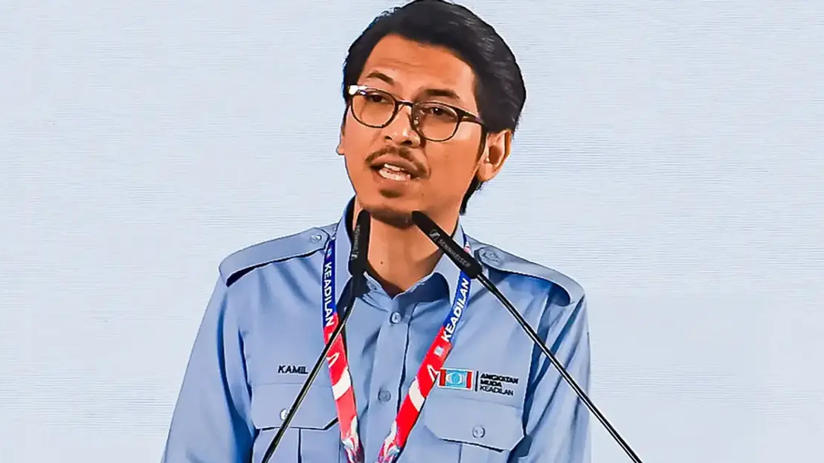 PKR Youth accuses BN-PN coalition of plotting against Anwar through divisive tactics