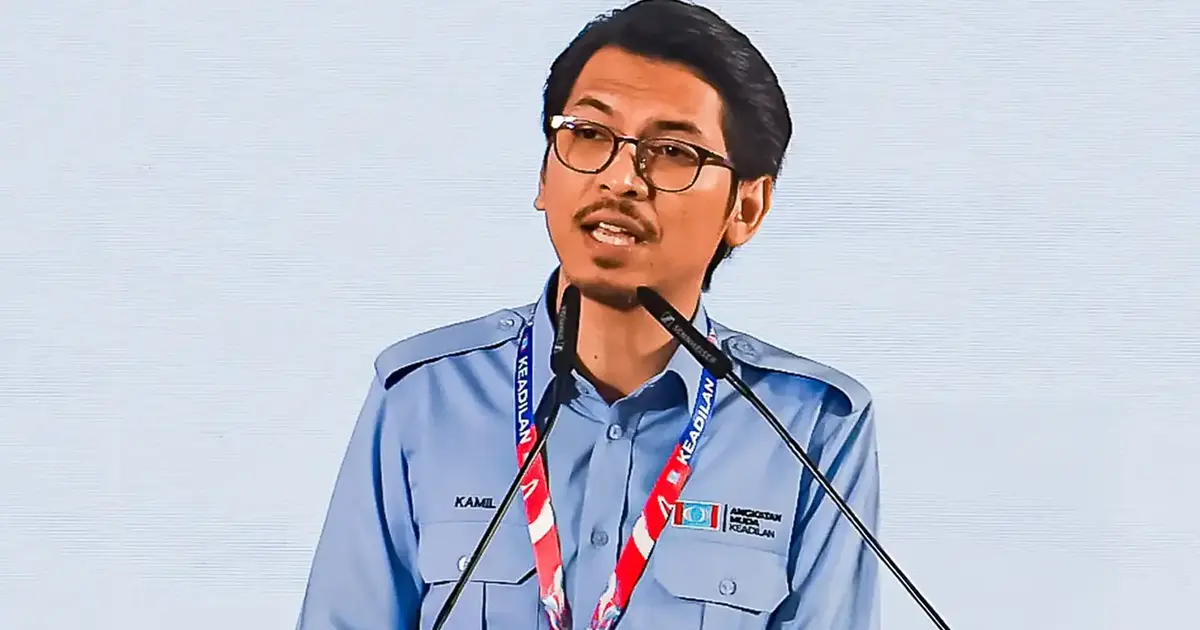PKR Youth accuses BN-PN coalition of plotting against Anwar through divisive tactics