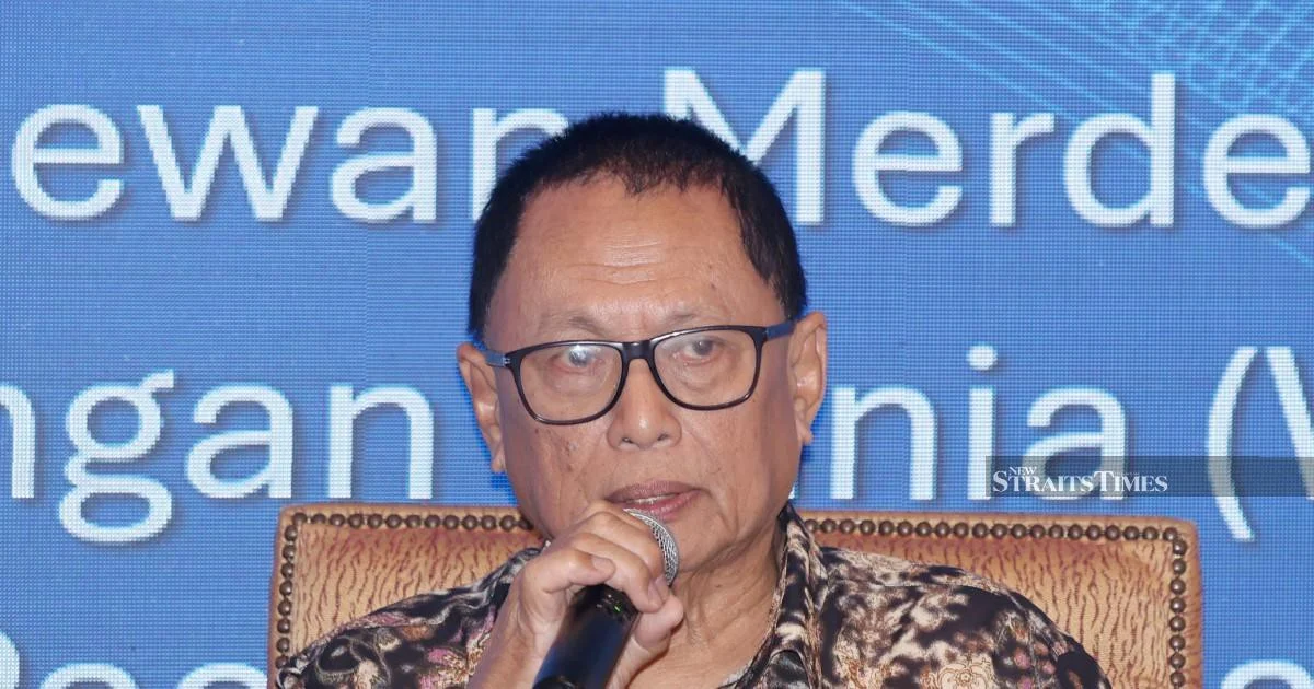 Puad's Departure a Wake-up Call, Not Personal Grievance, Says Former Umno Leader