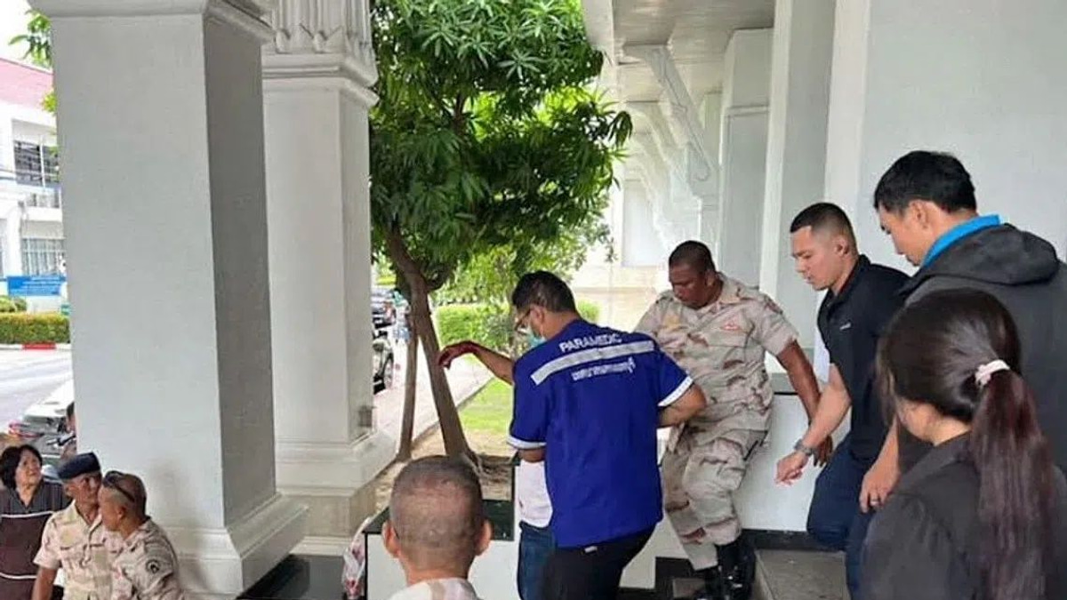 Thailand Grapples with Gun Violence as Fresh Shooting Rocks Bangkok Region