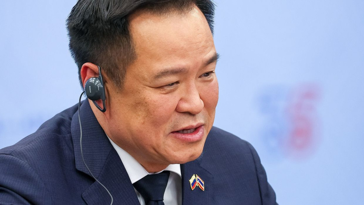 Thailand's Anutin Marks 100 Days: Crisis Manager or Structural Reformer?