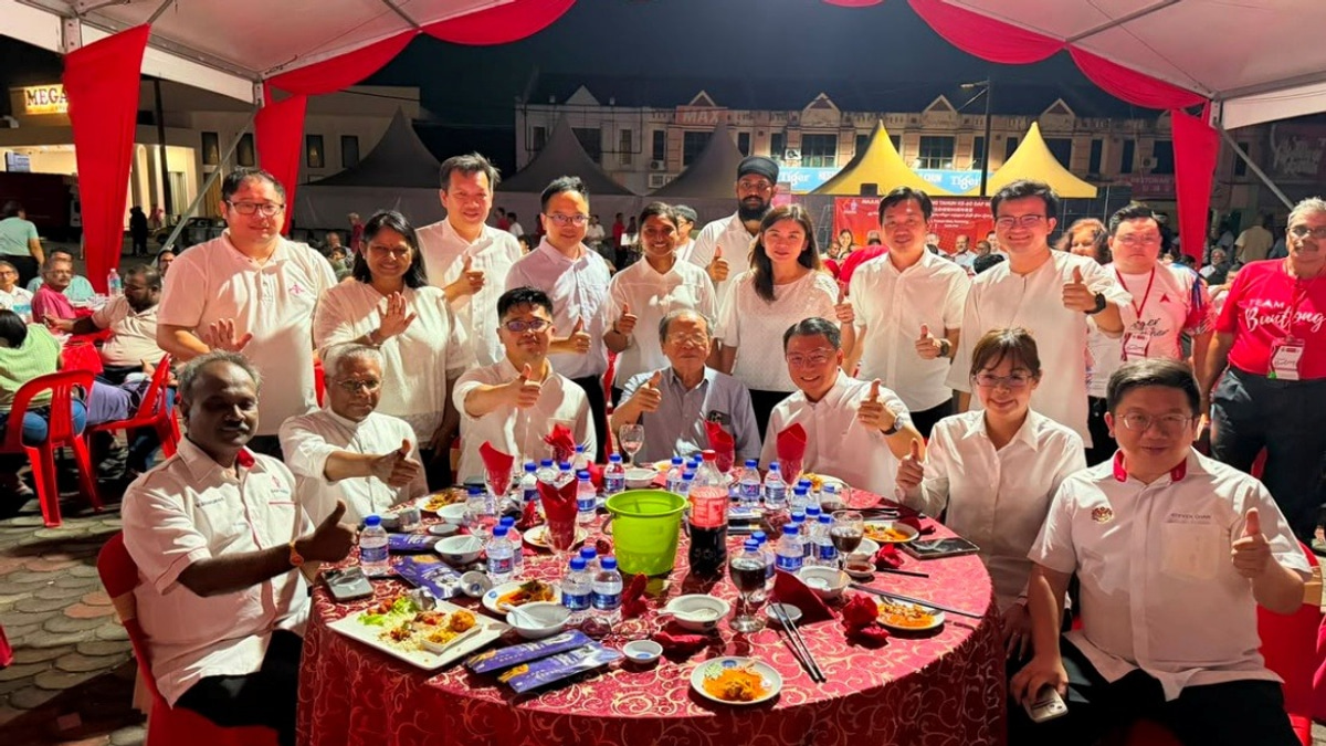 Perak's RM15.2 Billion Investment Haul Signals Strong Economic Momentum Under Unity Government