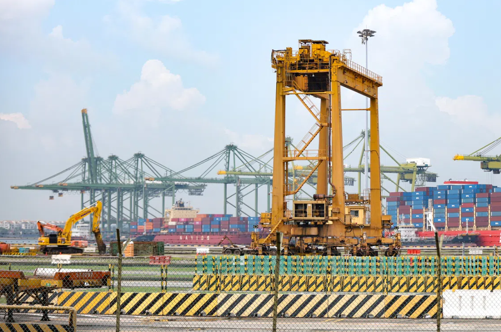US Flags 40 Economies, Including Singapore, in China's 'Shadow Transshipment Network'