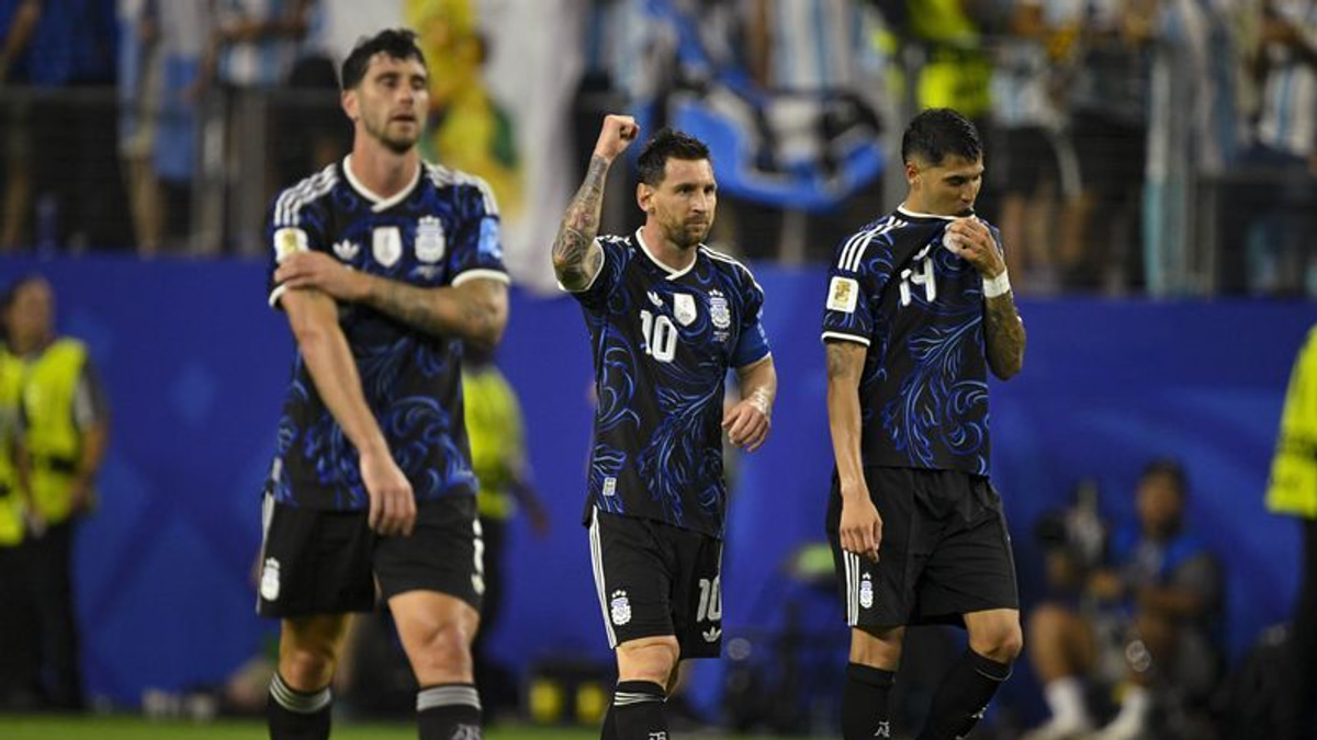 Cape Verde Refuses to Bow to Argentina, Eyes World Cup Upset