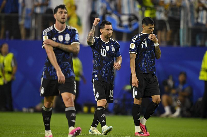 Cape Verde Refuses to Bow to Argentina, Eyes World Cup Upset