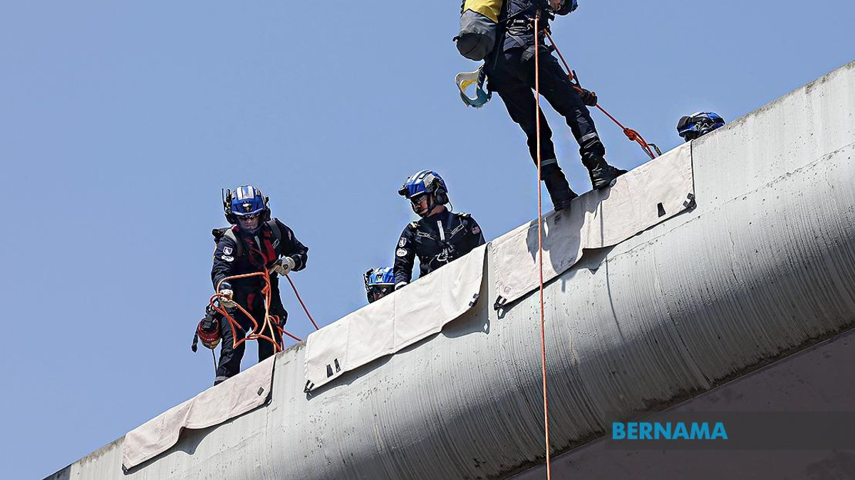 Malaysia's SMART Team Ready for Nepal Deployment as Floods Ravage Nation
