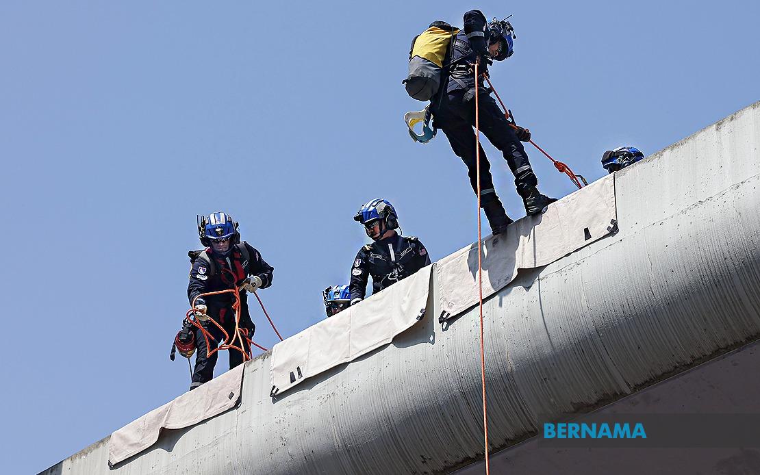 Malaysia's SMART Team Ready for Nepal Deployment as Floods Ravage Nation