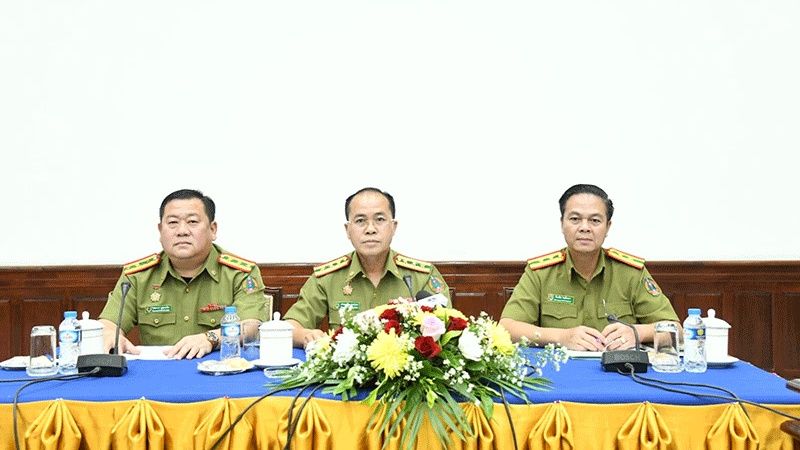 Laos charges distillery owner and hostel staff in Vangvieng tourist deaths investigation