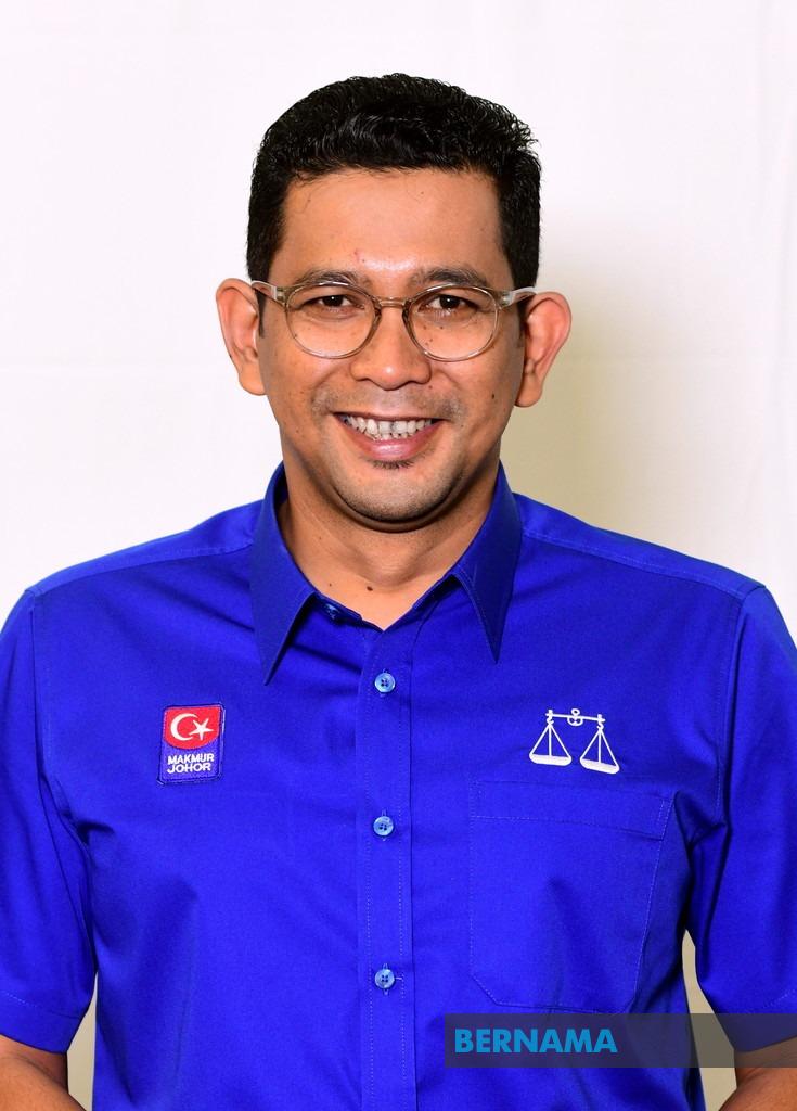 Najib Samuri Frames Parit Yaani Campaign as Extension of Four Years' Ground Service