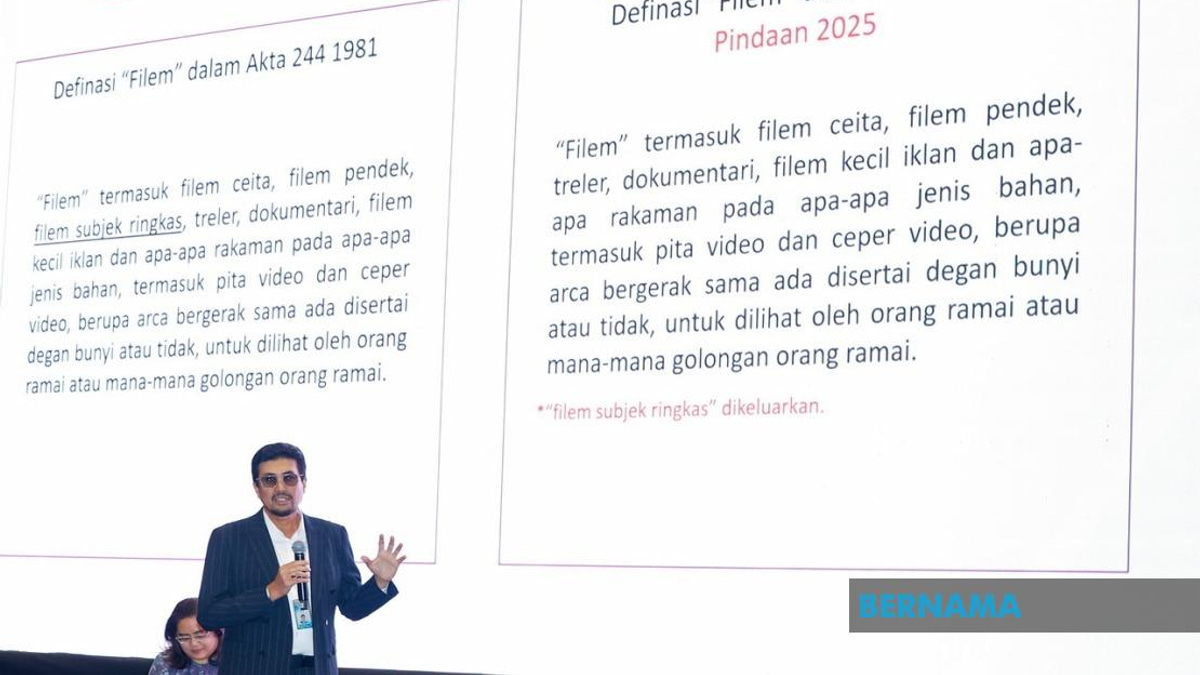 Malaysia Unveils Ambitious 2026-2035 Film Policy to Boost Industry Growth and Innovation